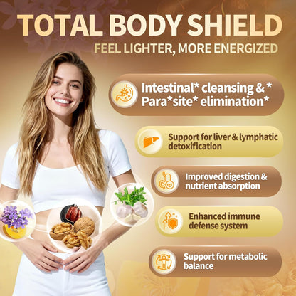 Elmyra™  Advanced Gut Cleanse