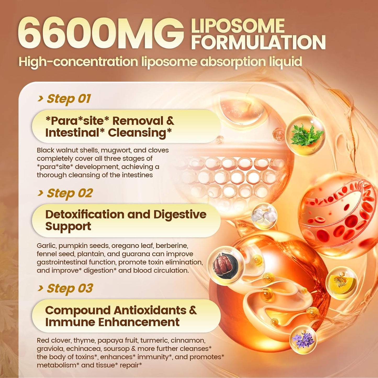 Elmyra™  Advanced Gut Cleanse