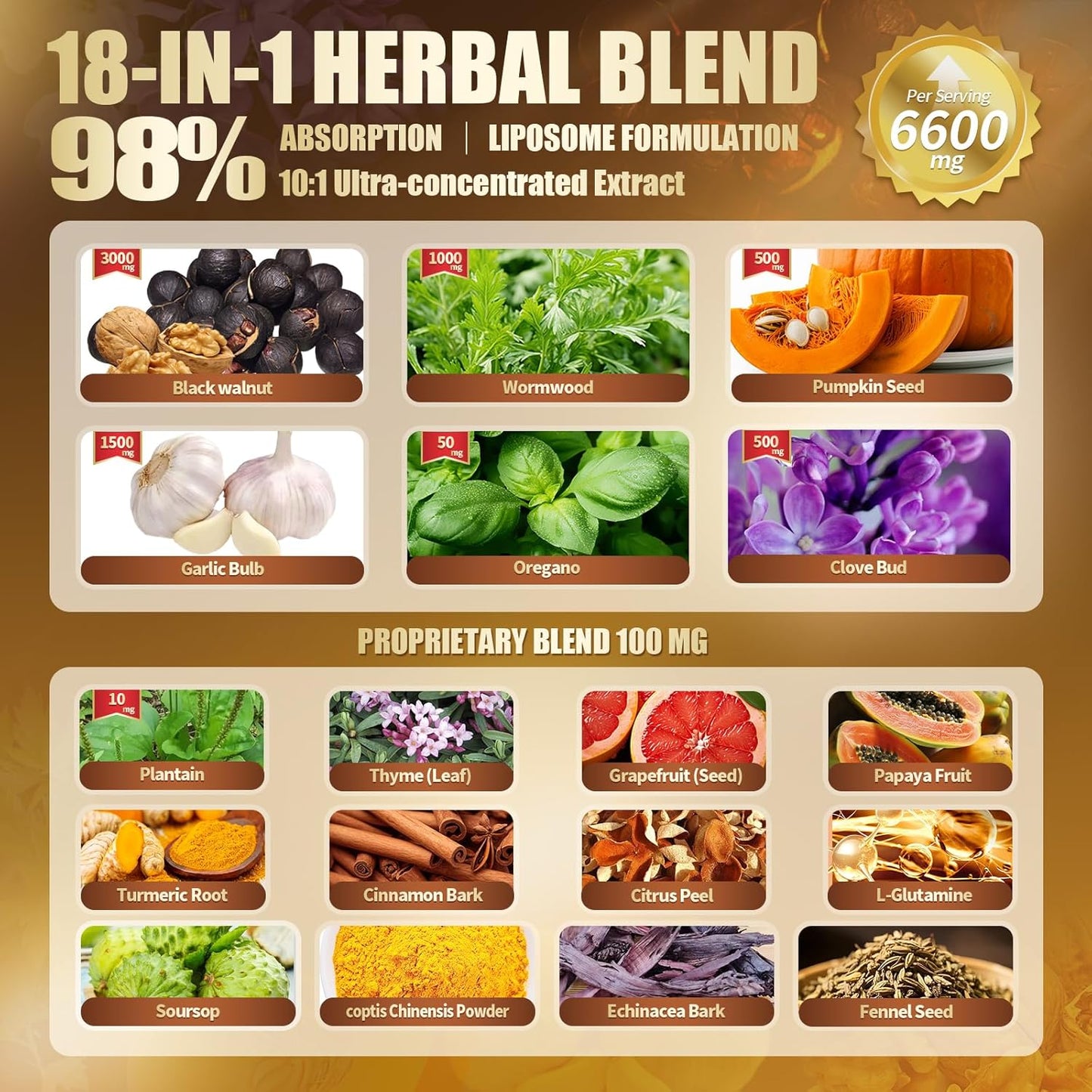 Elmyra™  Advanced Gut Cleanse