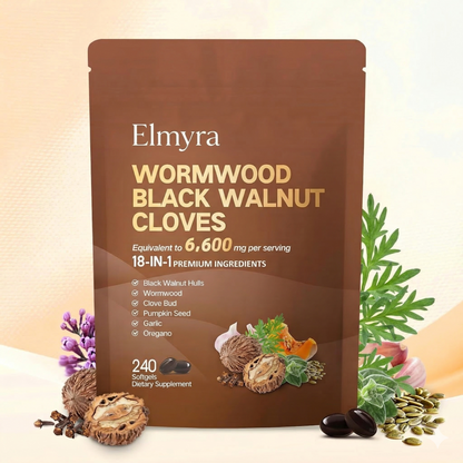 Elmyra™  Advanced Gut Cleanse